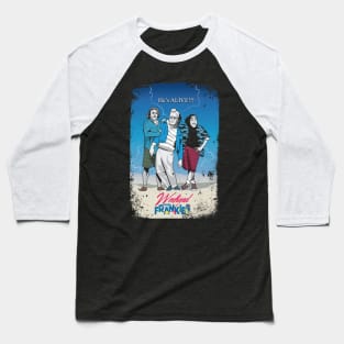 Weekend at Young Frankies Baseball T-Shirt